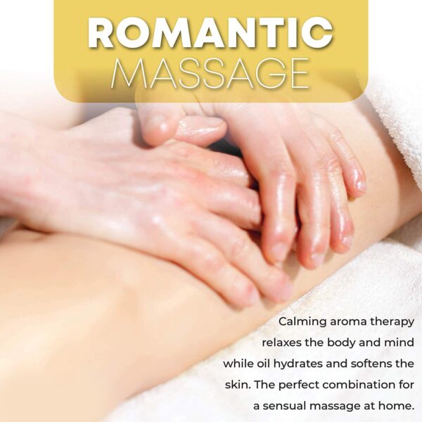 ARNICA Massage Body Oil 8oz-1055