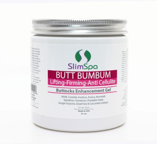 BUTT BUMBUM Buttocks Enhancement Gel (Lifting - Firming & Anti Cellulite) 8oz-1900
