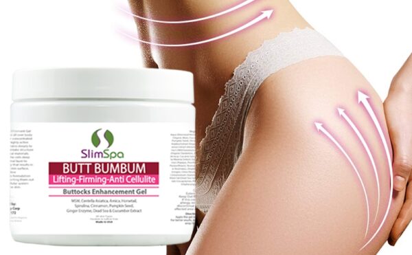 BUTT BUMBUM Buttocks Enhancement Gel (Lifting - Firming & Anti Cellulite) 8oz-1120