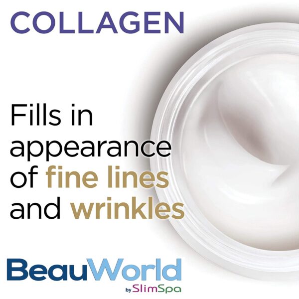COLLAGEN Anti-Aging Moisture Filler Cream 4oz-1087