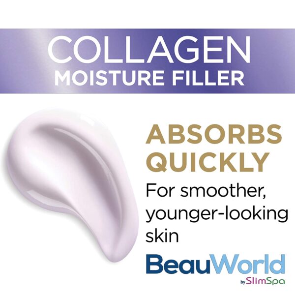 COLLAGEN Anti-Aging Moisture Filler Cream 4oz-1088