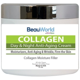 COLLAGEN Anti-Aging Moisture Filler Cream 4oz-1096