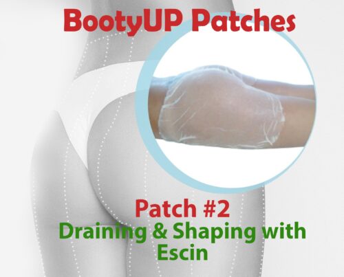 BootyUp Patch #2 Draining & Shaping with Escin-thumbnail