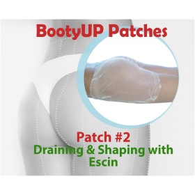 BootyUp Patch #3 Firming & Lifting with Dermotenseur-1189