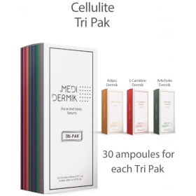 Cellulite Tri Pak (30 Ampoules x 5 ml)-1260