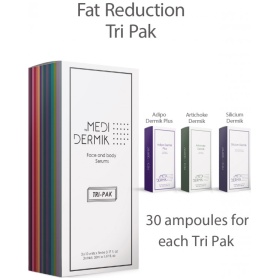 Fat Reduction Tri Pak (30 Ampoules x 5 ml)-1262