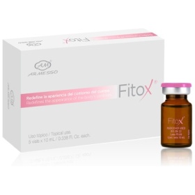 FITOX (5 Vials x 10 ml ea)-1237