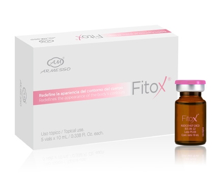 FITOX (5 Vials x 10 ml ea)-1237