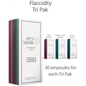 Flaccidity Tri Pak (30 Ampoules x 5 ml)-1264