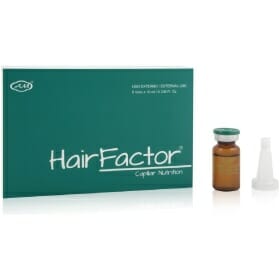 HAIR FACTOR (5 Vials x 10 ml ea.)-1239