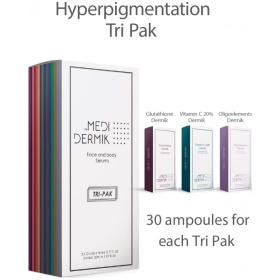 Hyper Pigmentation Tri Pak (30 Ampoules x 5 ml)-1277