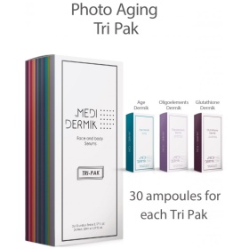 Photo Aging Tri Pak (30 Ampoules x 5ml)-1275