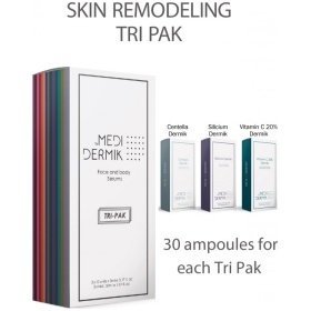 Skin Remodeling Tri Pak (30 Ampoules x 5ml)-1268