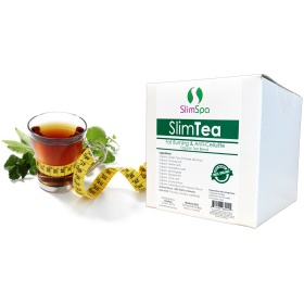 SlimTEA Organic Slimming & Anti-Cellulite Tea Blend (30 tea bags)-thumbnail