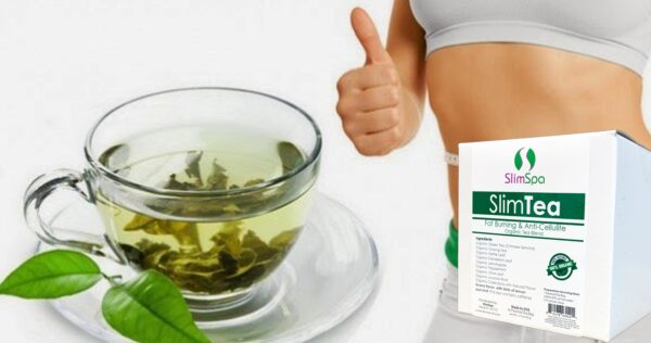 SlimTEA Organic Slimming & Anti-Cellulite Tea Blend (30 tea bags)-1301