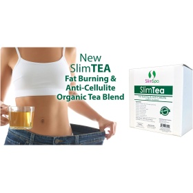SlimTEA Organic Slimming & Anti-Cellulite Tea Blend (30 tea bags)-0
