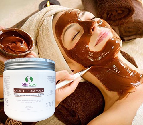 Choco Cream Body & Face Mask 16oz-1405