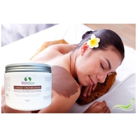 Choco Cream Body & Face Mask 16oz-thumbnail