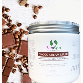 Choco Cream Body & Face Mask 16oz-0