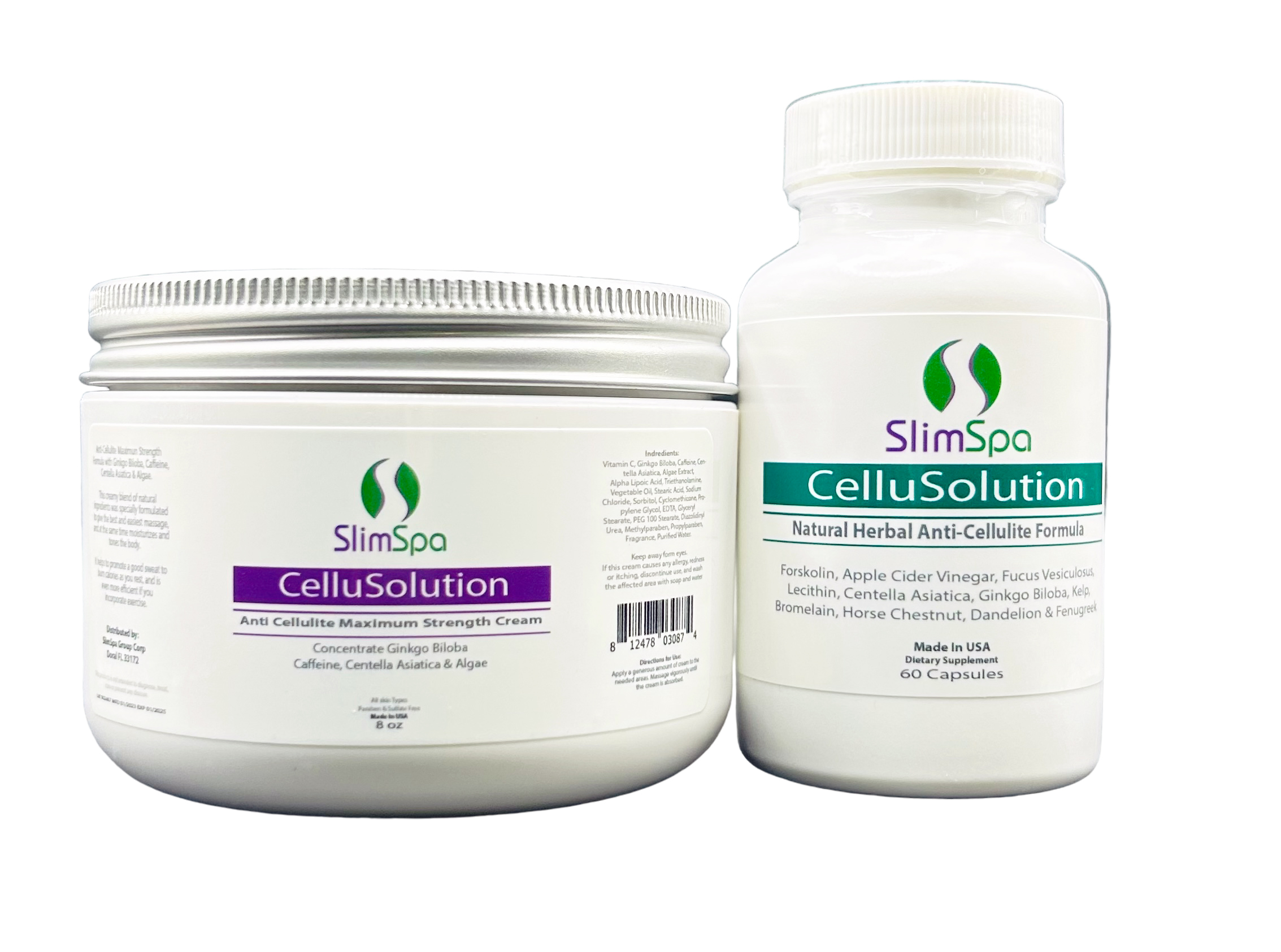 Efficacy evaluation of a herbal anti-cellulite lotion: a phase 2