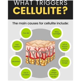 CelluSolution Anti-Cellulite COMBO -1547