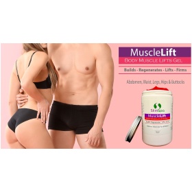 MuscleLIFT Body Muscle Lifts Gel 32oz-1581