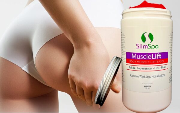 MuscleLIFT Body Muscle Lifts Gel 32oz-thumbnail