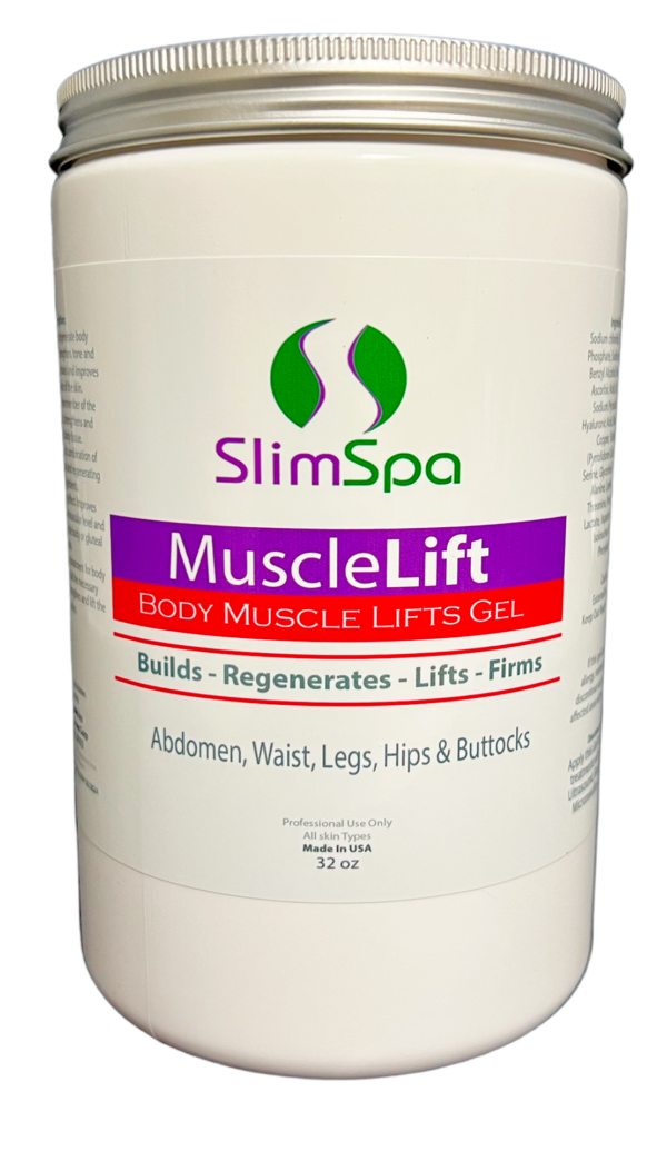 MuscleLIFT Body Muscle Lifts Gel 32oz-1585