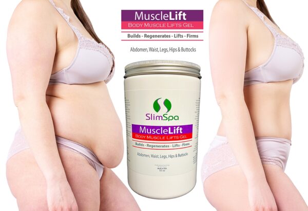 MuscleLIFT Body Muscle Lifts Gel 32oz-1584