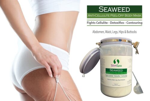 SEAWEED Anti-Cellulite Peel-Off Body Mask 2.2 lbs-thumbnail