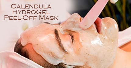 Calendula HydroGel Peel Off Mask 20 oz.-1627