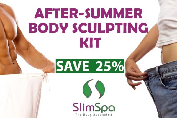 BEFORE-SUMMER BODY SCULPTING PROFESSIONAL KIT #2 (with SlimPlaster)-thumbnail