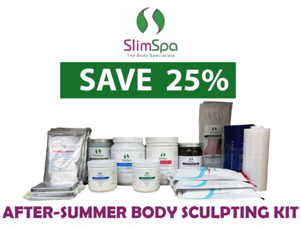 BEFORE-SUMMER BODY SCULPTING PROFESSIONAL KIT #1-0