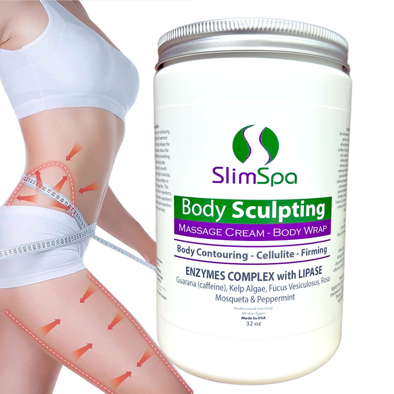 Perfectly Sculpted slimming cream — Perfectly sculpted WPB