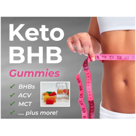 KETO ACV Gummies (60)-1824