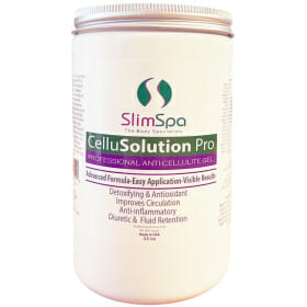 CelluSolution Pro Anti-Cellulite Gel 32oz